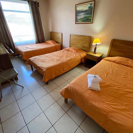 Hotel Guadalupe Tilarán Zewnętrze zdjęcie