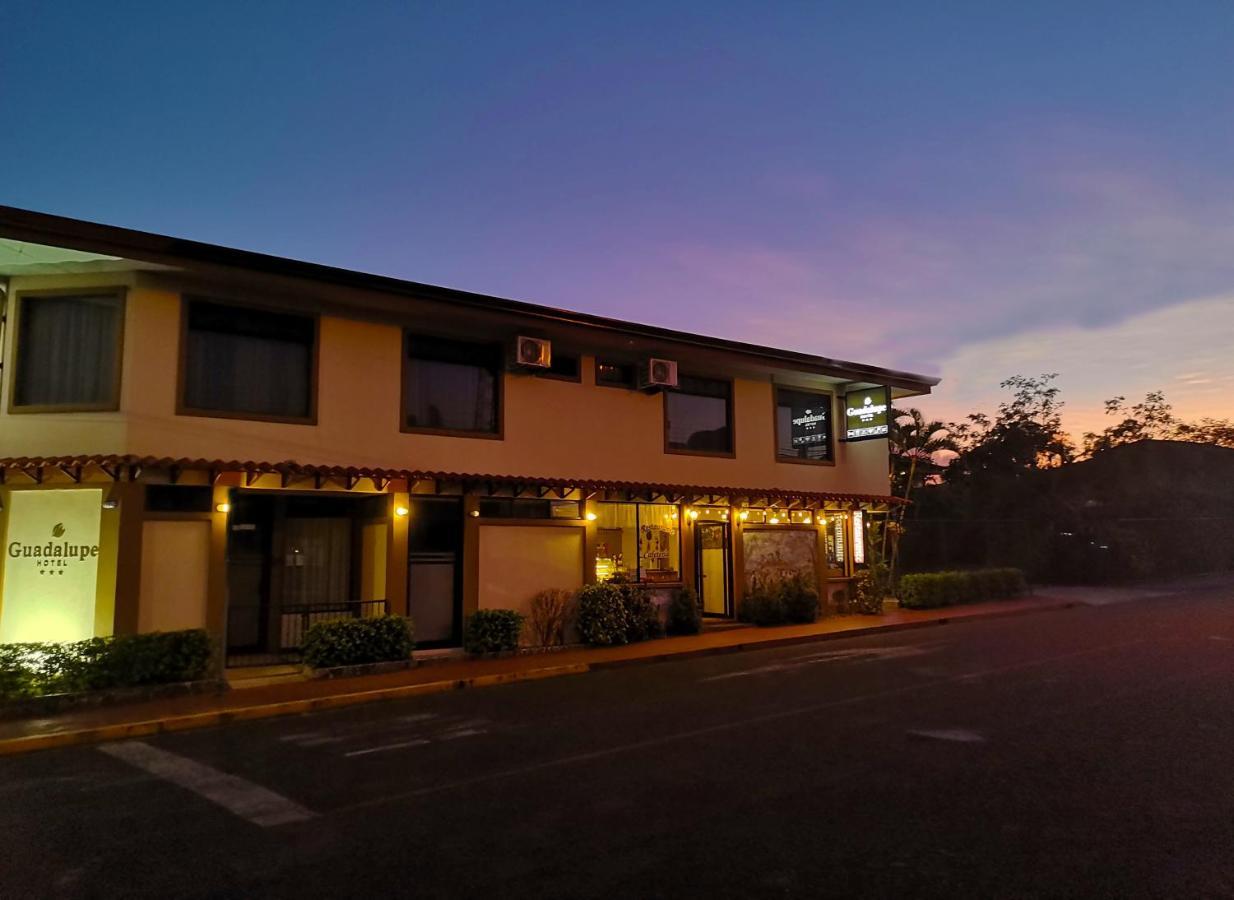 Hotel Guadalupe Tilarán Zewnętrze zdjęcie