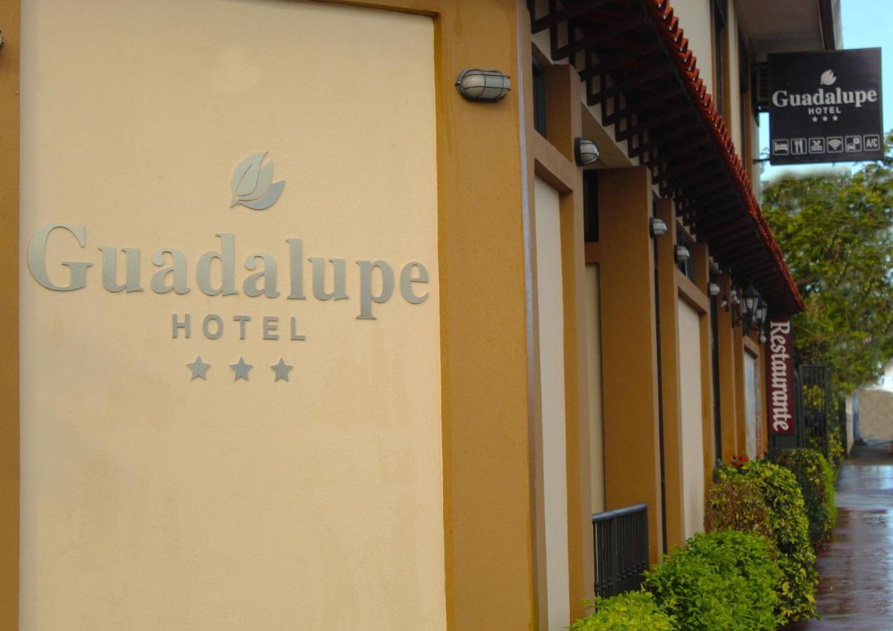 Hotel Guadalupe Tilarán Zewnętrze zdjęcie