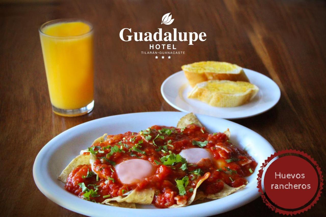 Hotel Guadalupe Tilarán Zewnętrze zdjęcie