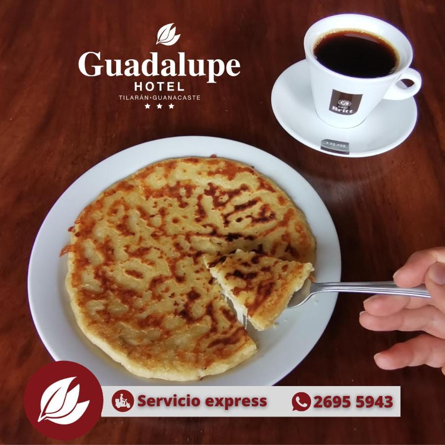 Hotel Guadalupe Tilarán Zewnętrze zdjęcie