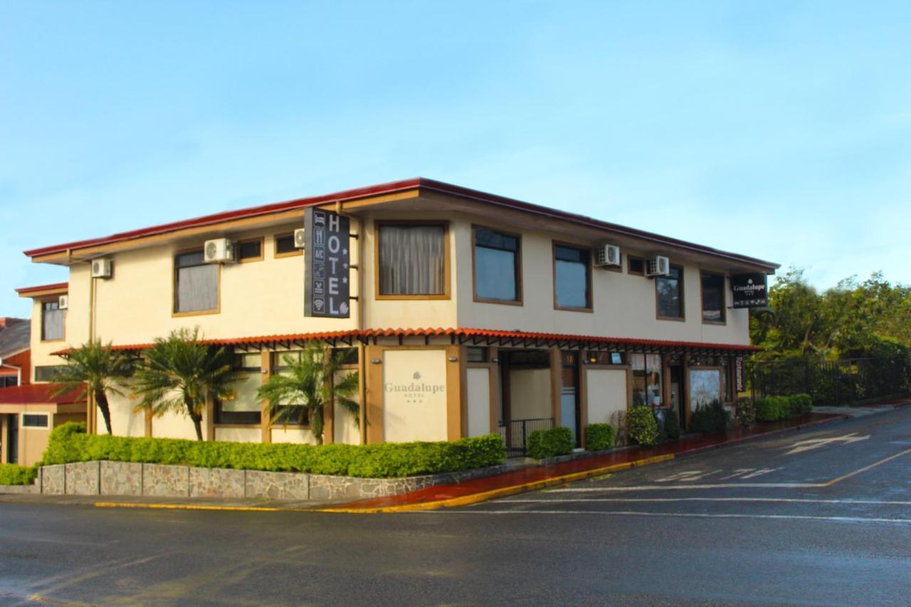 Hotel Guadalupe Tilarán Zewnętrze zdjęcie