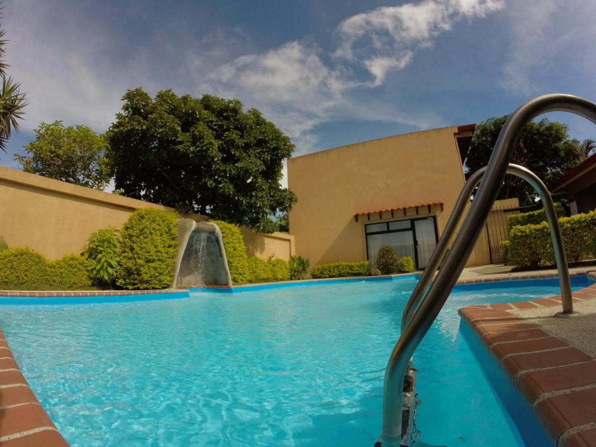Hotel Guadalupe Tilarán Zewnętrze zdjęcie