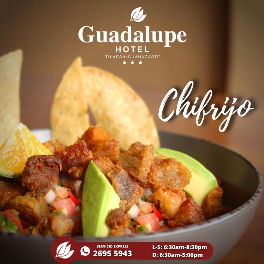 Hotel Guadalupe Tilarán Zewnętrze zdjęcie