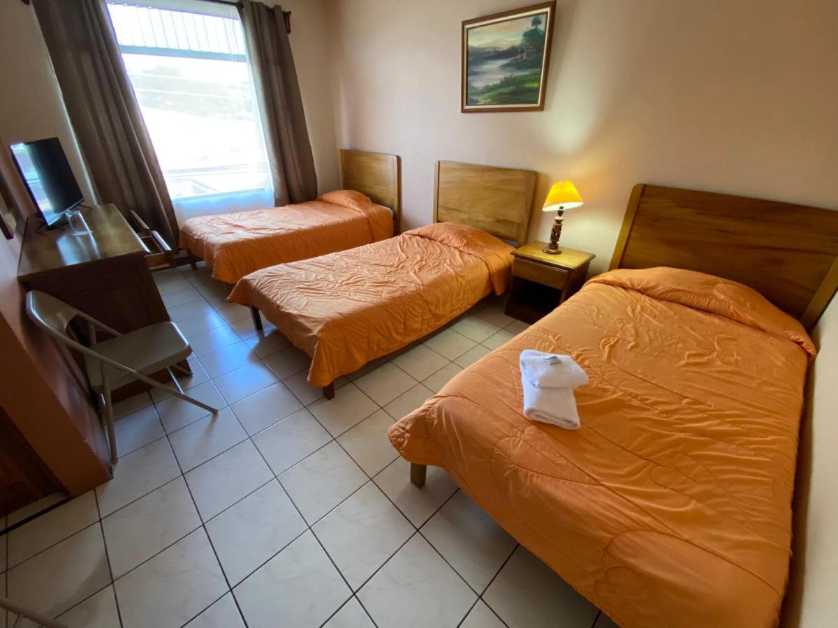 Hotel Guadalupe Tilarán Zewnętrze zdjęcie
