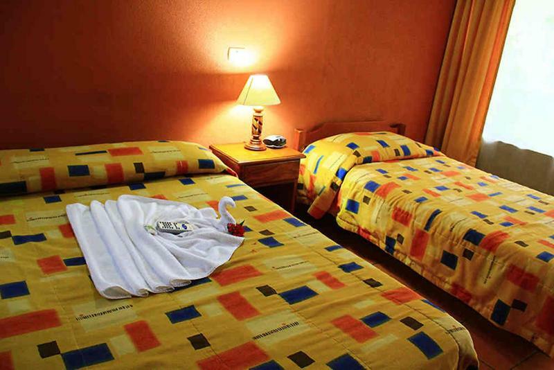 Hotel Guadalupe Tilarán Zewnętrze zdjęcie