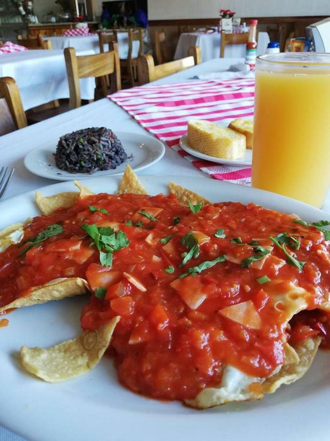 Hotel Guadalupe Tilarán Zewnętrze zdjęcie