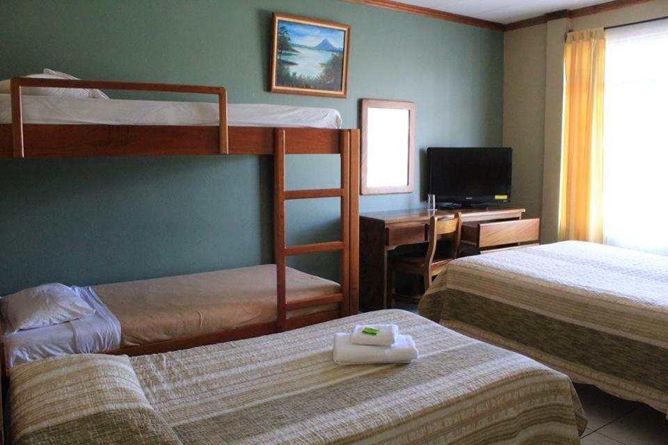 Hotel Guadalupe Tilarán Zewnętrze zdjęcie
