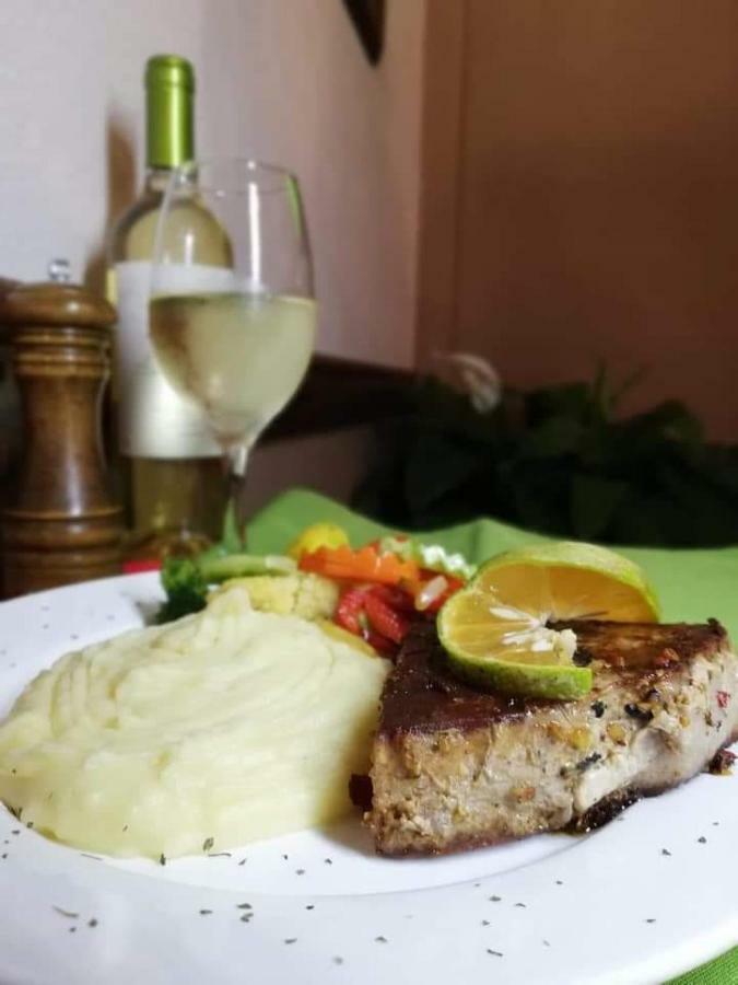 Hotel Guadalupe Tilarán Zewnętrze zdjęcie
