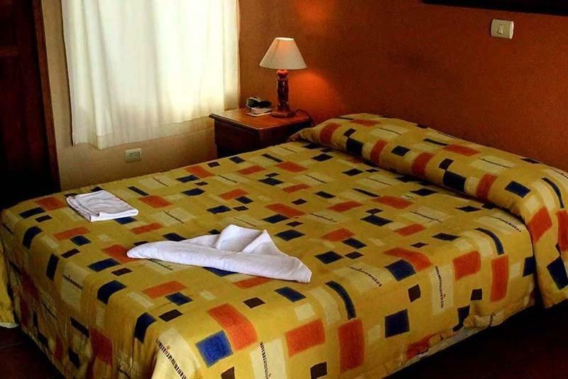Hotel Guadalupe Tilarán Zewnętrze zdjęcie