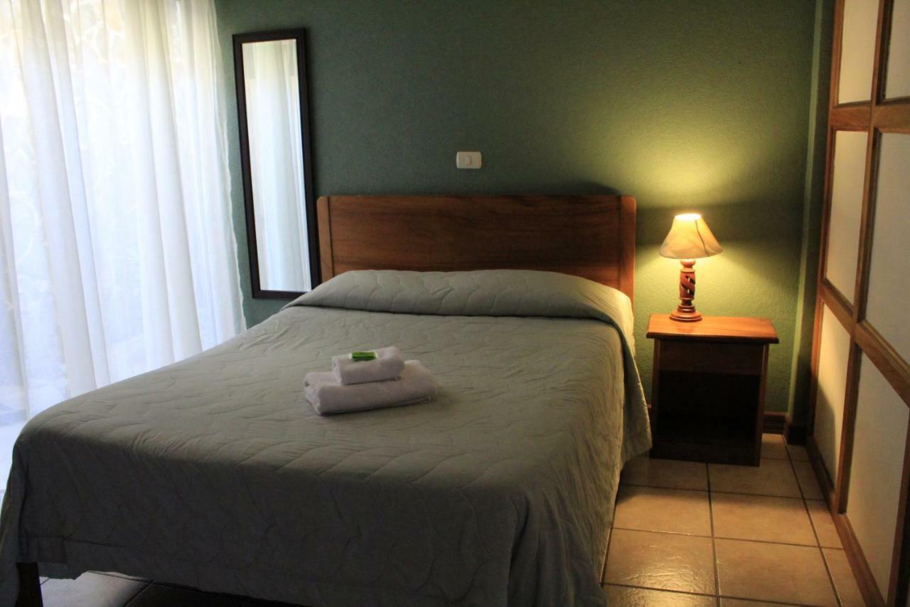 Hotel Guadalupe Tilarán Zewnętrze zdjęcie