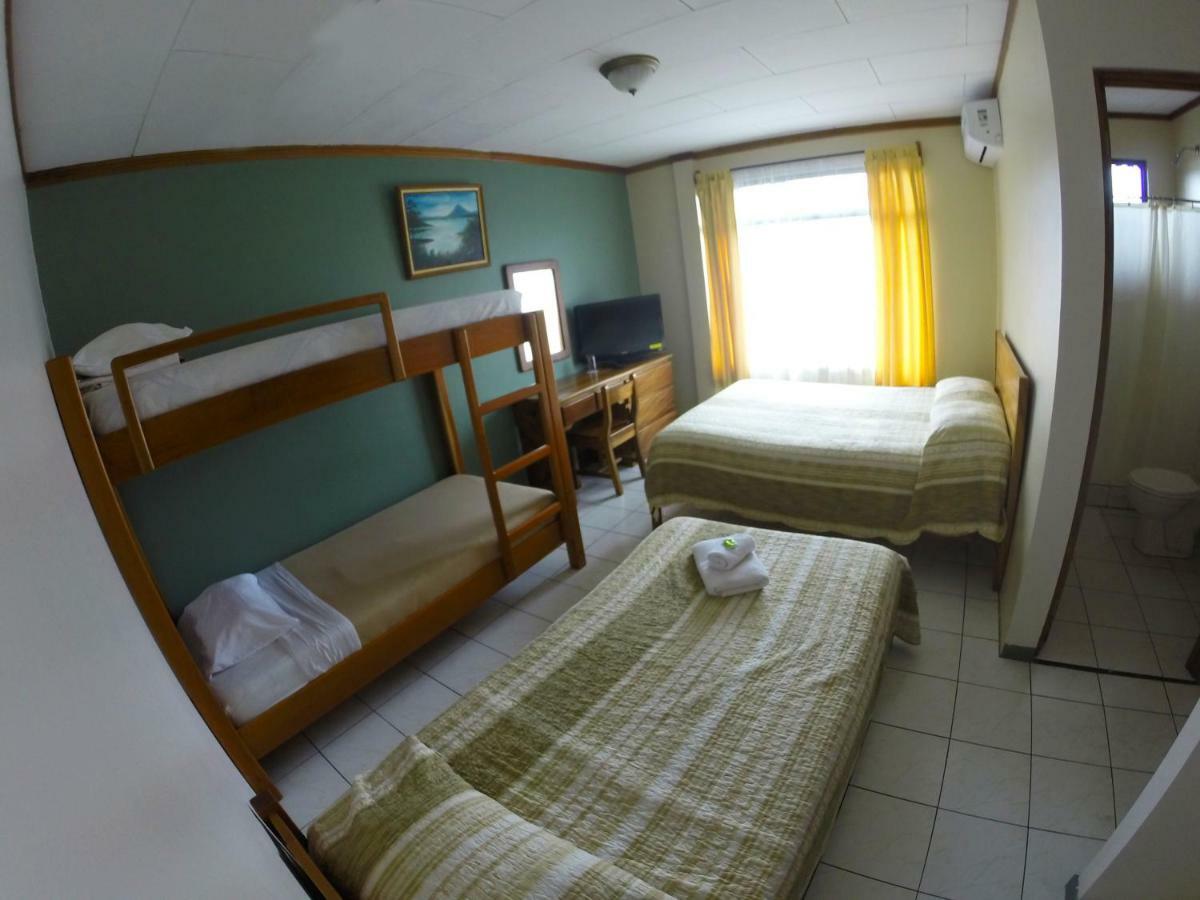 Hotel Guadalupe Tilarán Zewnętrze zdjęcie
