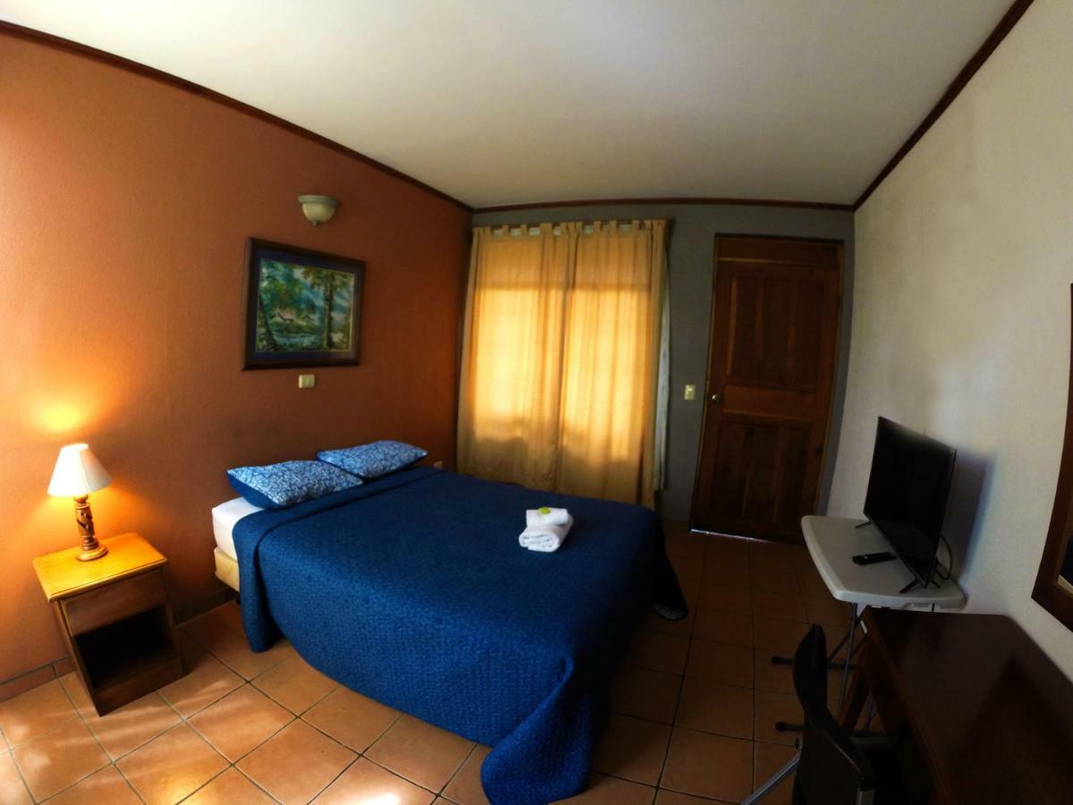 Hotel Guadalupe Tilarán Zewnętrze zdjęcie