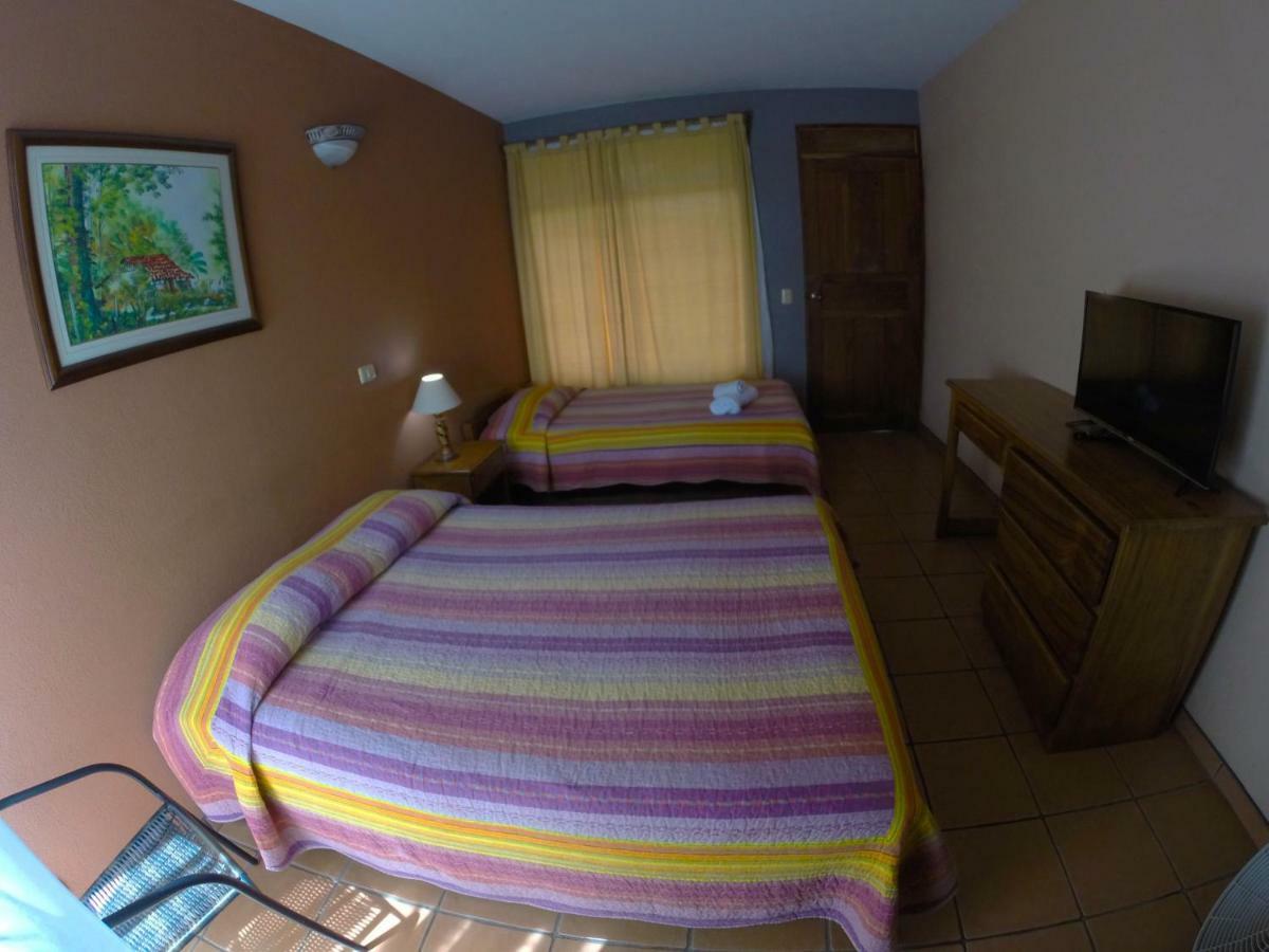 Hotel Guadalupe Tilarán Zewnętrze zdjęcie