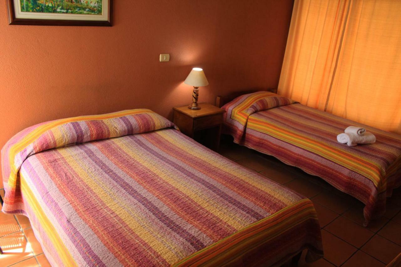 Hotel Guadalupe Tilarán Zewnętrze zdjęcie