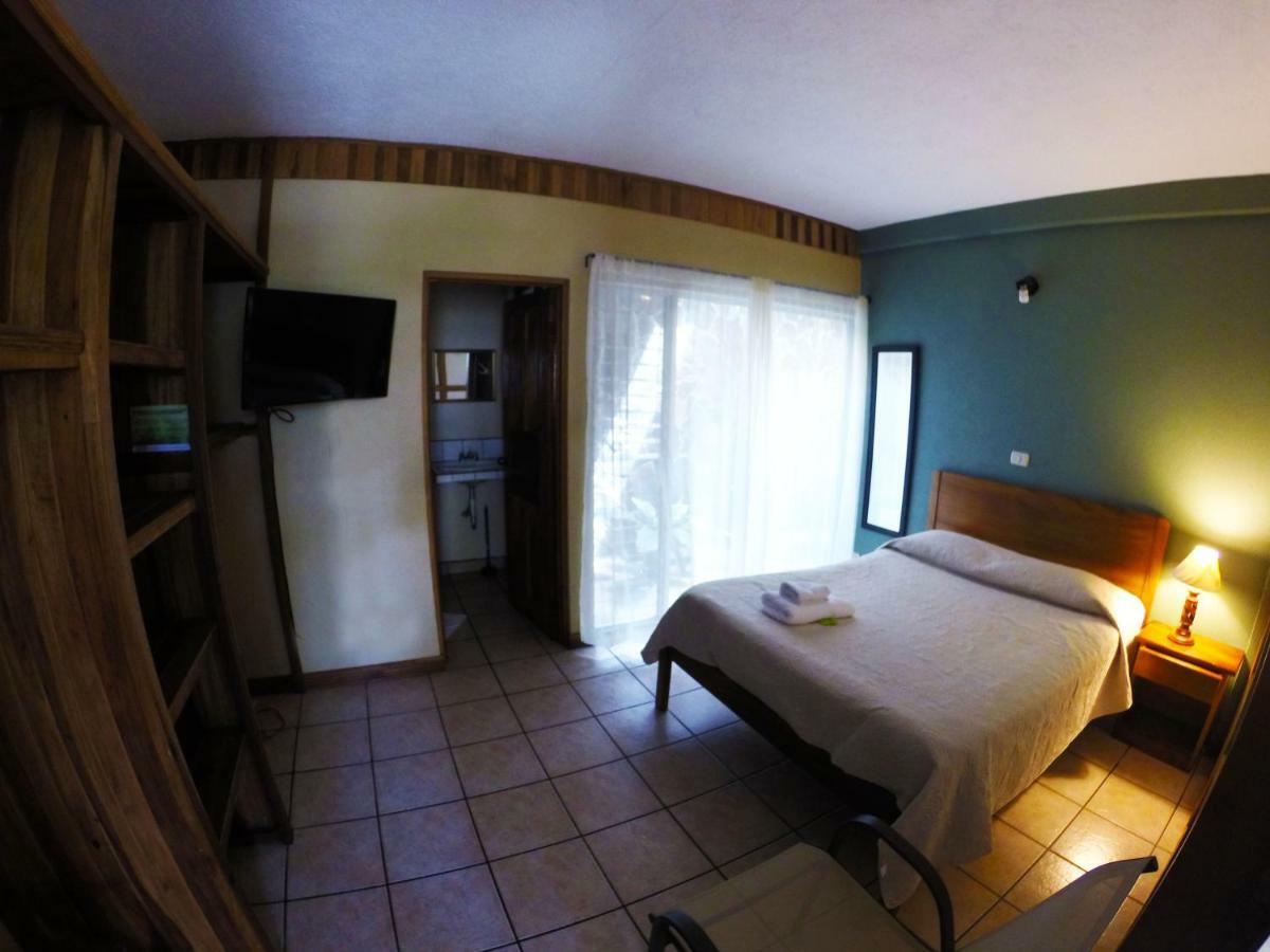 Hotel Guadalupe Tilarán Zewnętrze zdjęcie