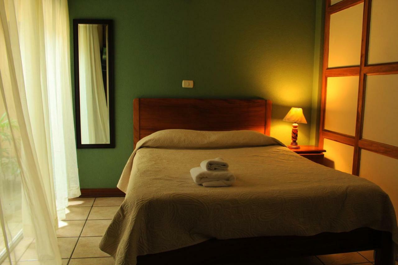 Hotel Guadalupe Tilarán Zewnętrze zdjęcie
