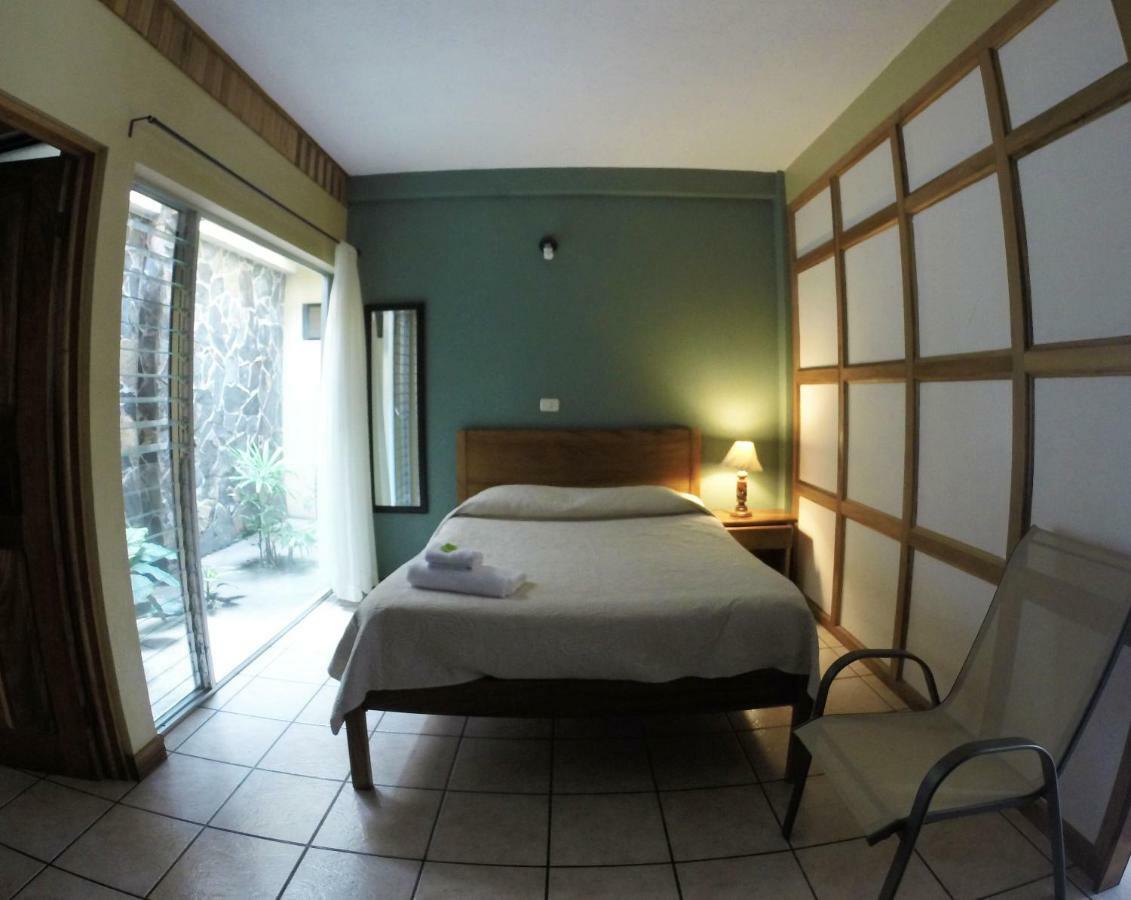 Hotel Guadalupe Tilarán Zewnętrze zdjęcie