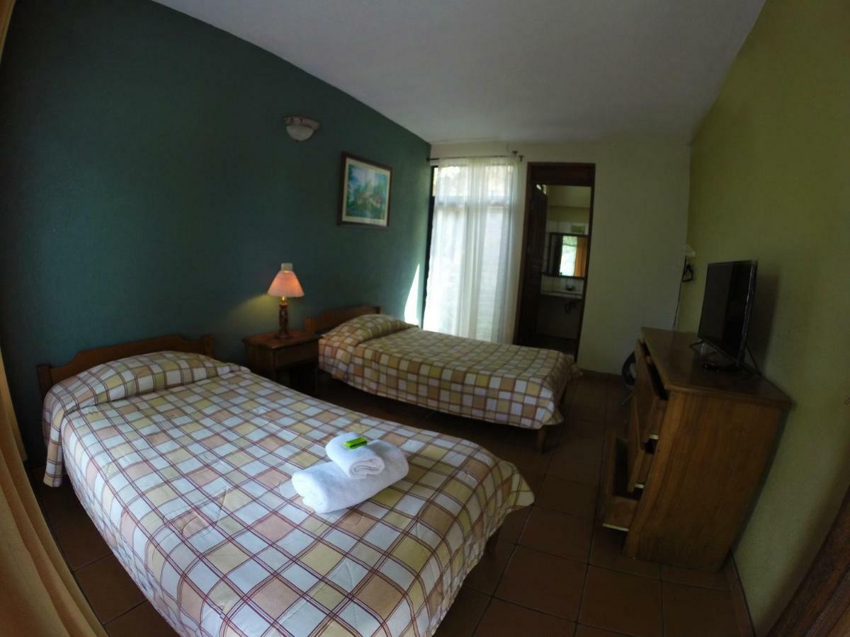 Hotel Guadalupe Tilarán Zewnętrze zdjęcie
