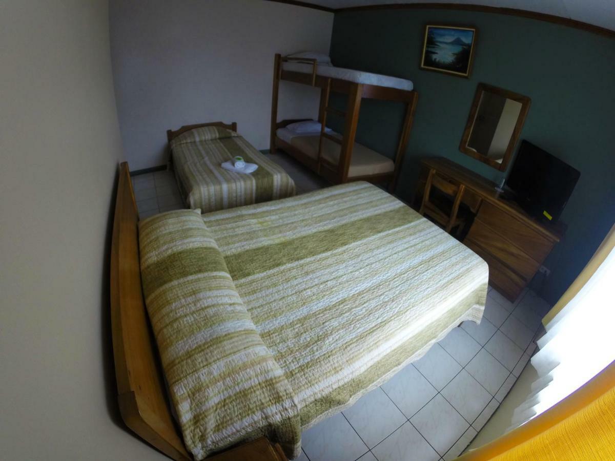 Hotel Guadalupe Tilarán Zewnętrze zdjęcie