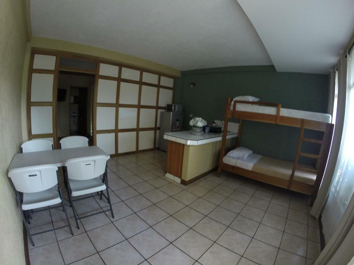 Hotel Guadalupe Tilarán Zewnętrze zdjęcie