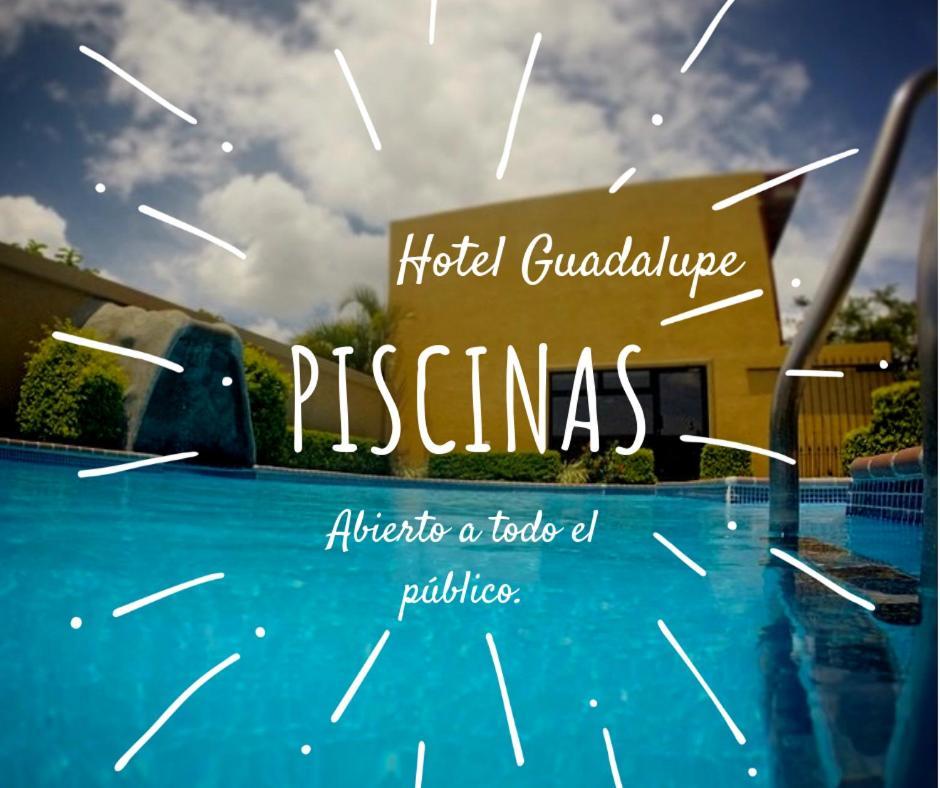 Hotel Guadalupe Tilarán Zewnętrze zdjęcie